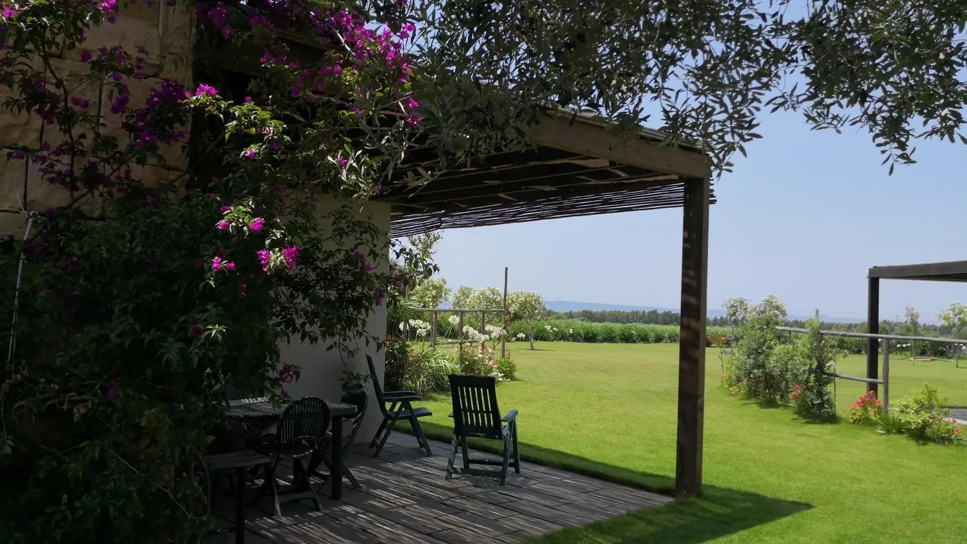 Villa Borgo Carrubedda Porto Pino Masainas