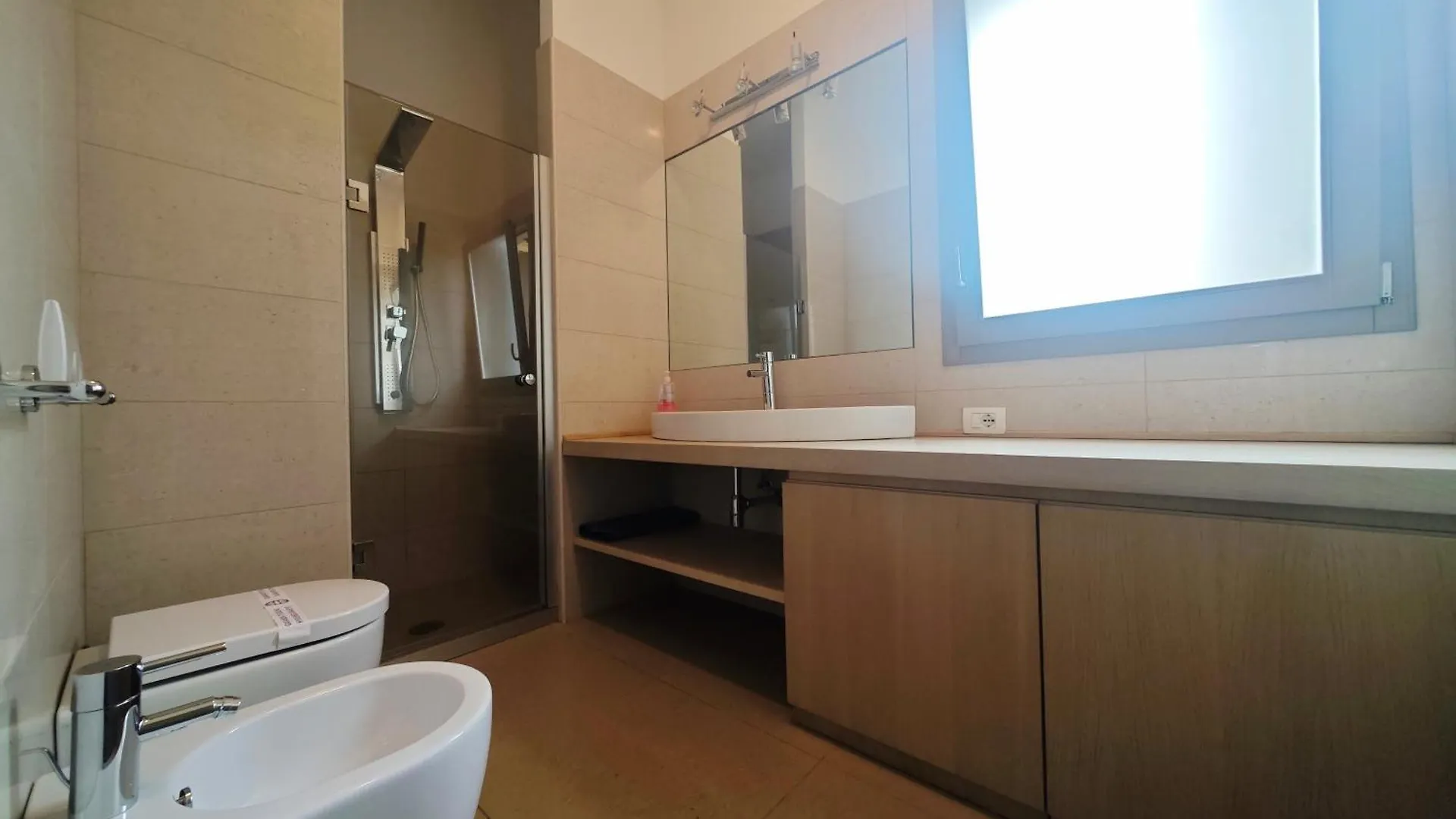 Villa Borgo Carrubedda Porto Pino Masainas Italië