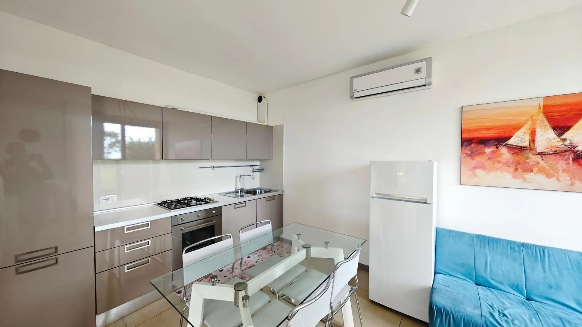 Villa Borgo Carrubedda Porto Pino Masainas 0*,