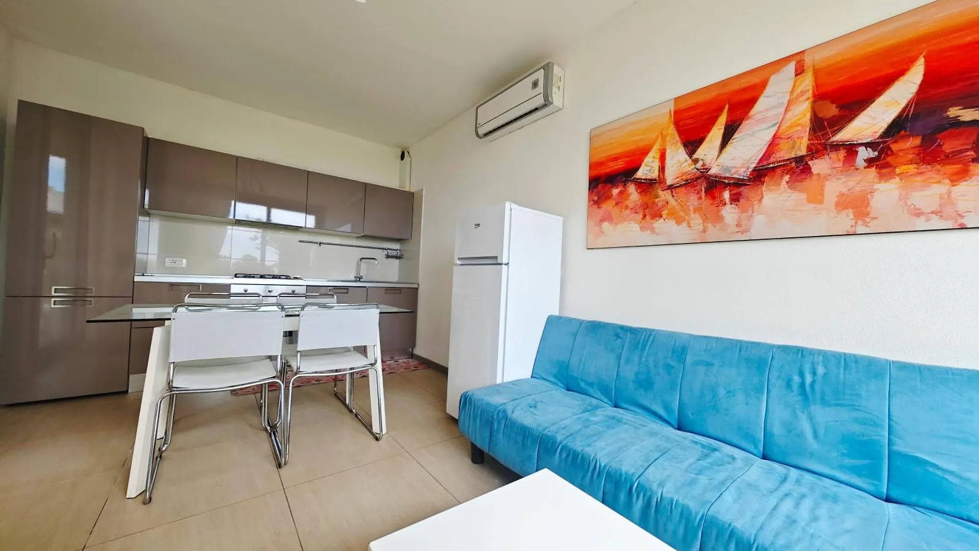 Villa Borgo Carrubedda Porto Pino Masainas