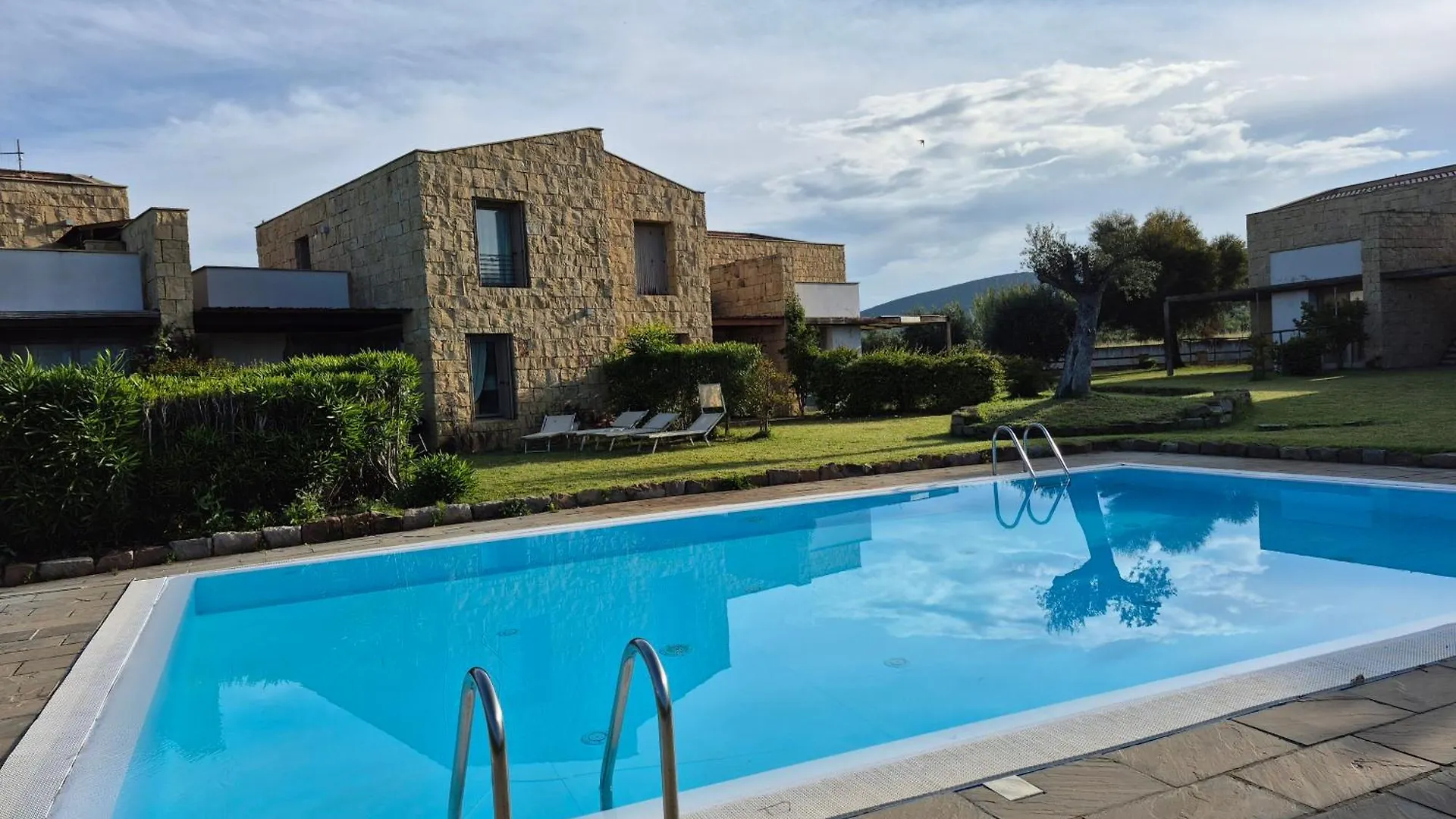 Villa Borgo Carrubedda Porto Pino Masainas Italië