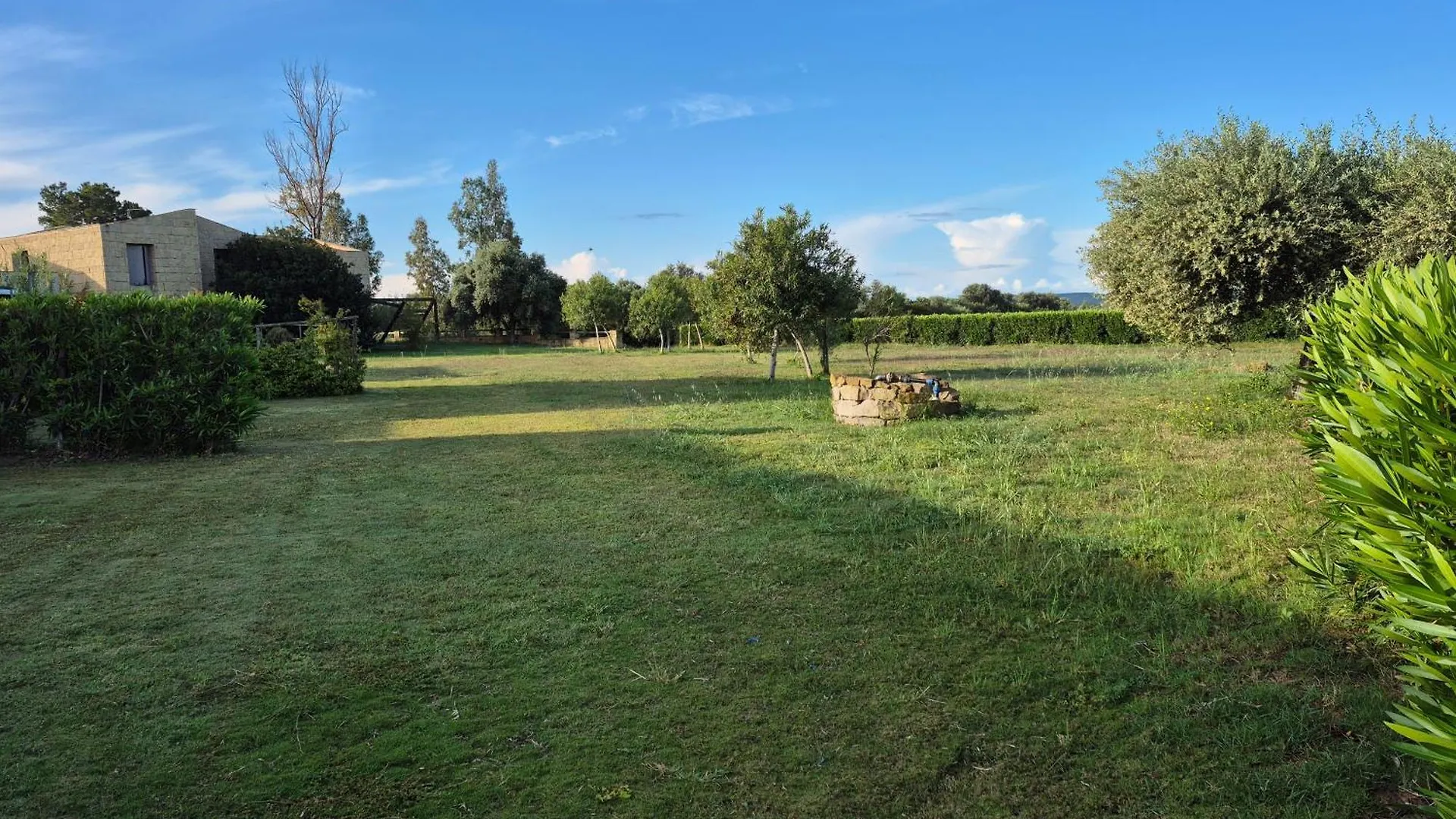 Villa Borgo Carrubedda Porto Pino Masainas Italië