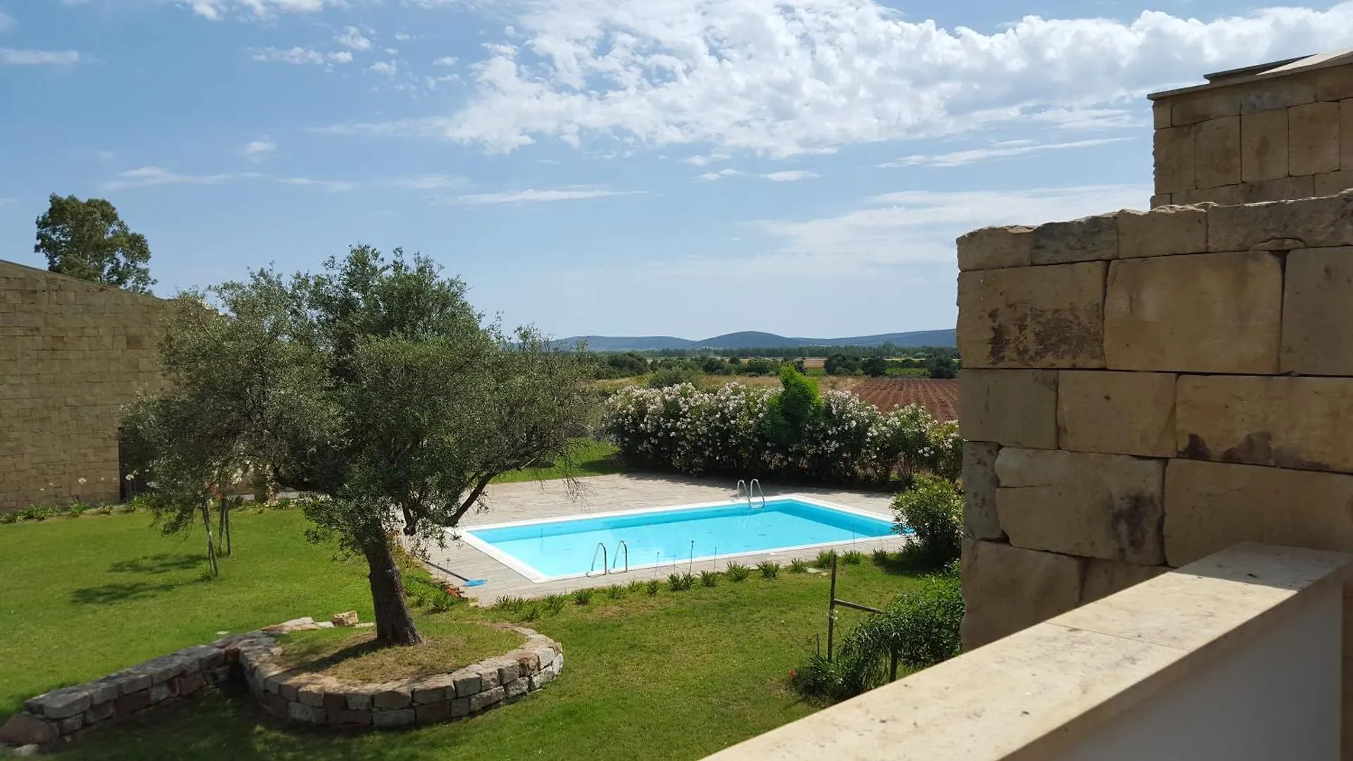 Villa Borgo Carrubedda Porto Pino Masainas