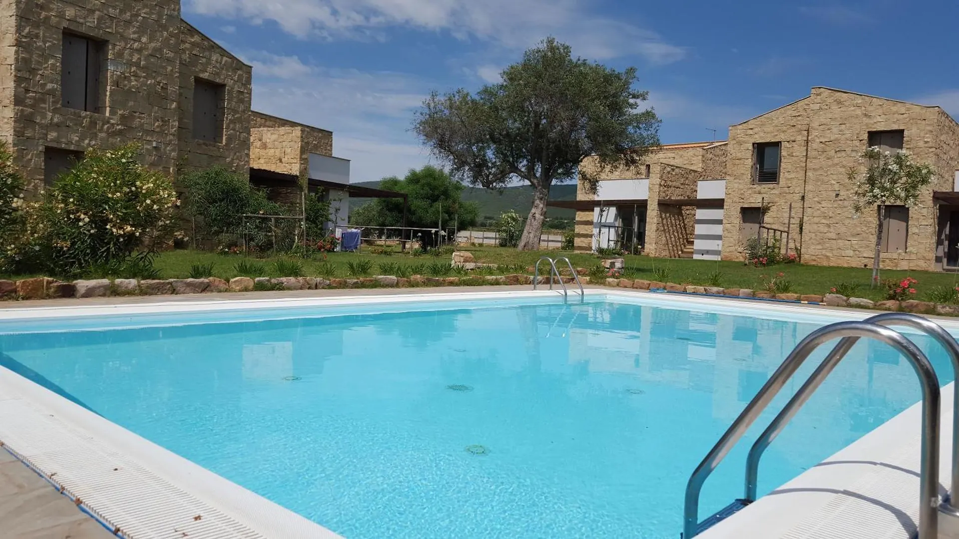 Villa Borgo Carrubedda Porto Pino Masainas